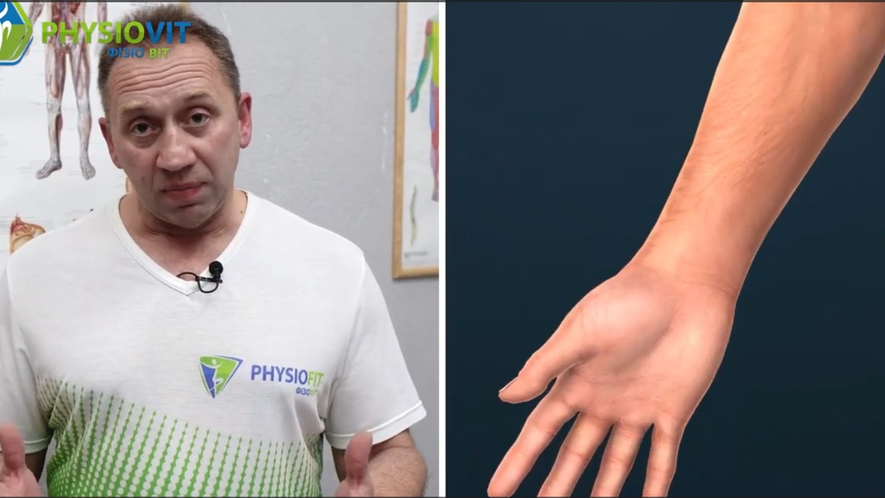 Remy Wosch пояснює оніміння рук і Thoracic Outlet Syndrome